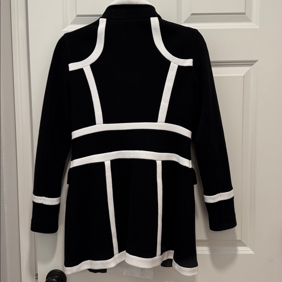 INC Color Blocked Coat - Picture 4 of 7